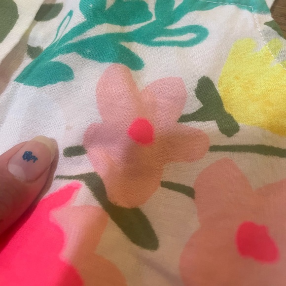 Cat and jack flower dress - Picture 5 of 5